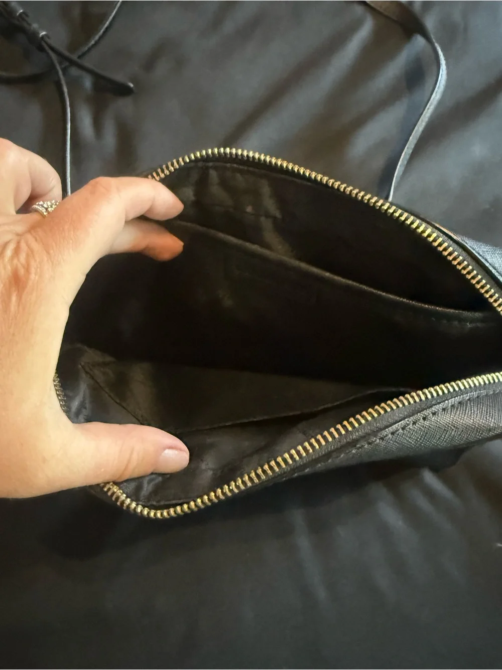 Michael Kors compact michael